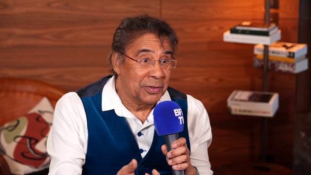 C'était une plaisanterie : Laurent Voulzy revient sur les propos d'Alain Souchon, qui avait assuré en novembre dernier qu'il irait en Suisse si le RN était élu