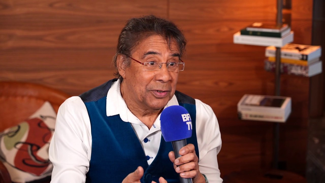 "C'était une plaisanterie": Laurent Voulzy revient sur les propos d'Alain Souchon, qui avait assuré en novembre dernier qu'il "irait en Suisse" si le RN était élu