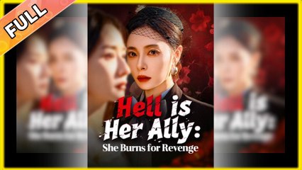 Hell is Her Ally: She Burns for Revenge #dailyshorts