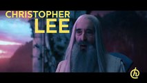 “Hobbit” Star Christopher Lee Heavy Metal Christmas Album