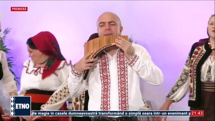 Gheorghe Rizea - Geamparaua de la Cobadin (Cantec din suflet de roman - ETNO TV - 14.11.2025)