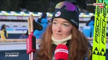 Jeanmonnot : « Contente de recoller au classement général » - Biathlon - Coupe du monde  (F)