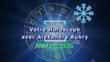 HOROSCOPE ANNUEL 2026