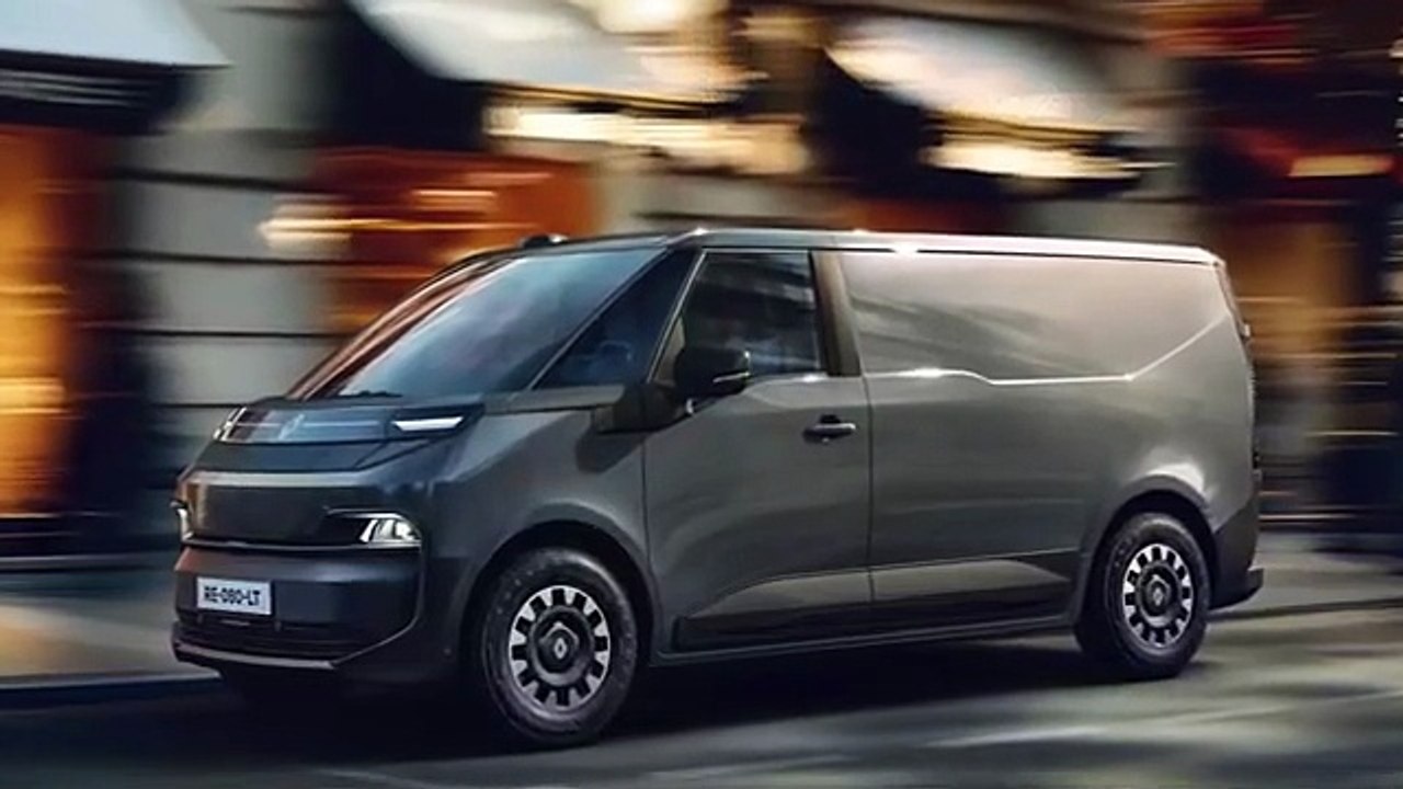 Uudet EV pakettiautot 2026 - Voittokulku alkaa