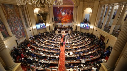 Balance del Congreso al cierre del segundo periodo de sesiones del 2025