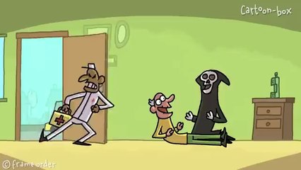 Funny Ways To Die _ The BEST of Cartoon Box _ Top 10 dumb ways to die cartoons