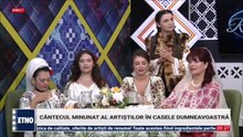 Ioan Chirila - De n-ar fi ochi si sprancene (Seara romaneasca - ETNO TV - 11.11.2025)