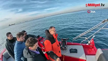 İstanbul açıklarında 50 yıllık sır: 42 kişi Marmara'nın altında bekliyor