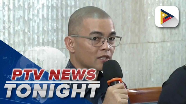 PNP eyes sealing muzzles of firearms of cops this year; PNP to implement one-strike policy vs. police commanders who fail