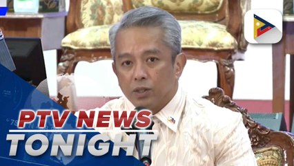 DILG assures no threat to Sarah Discaya who voluntarily surrendered to NBI