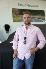 José María Almoguera rompe su silencio tras la operación de corazón a la que se ha sometido