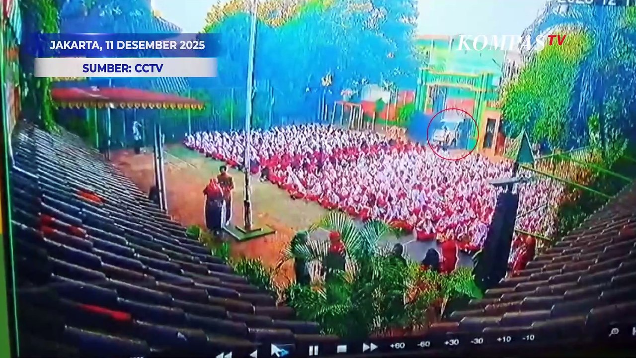 Kronologi Mobil SPPG Tabrak Siswa di Cilincing, Kepala BGN Dadan Hindayana Ungkap Fakta soal Sopir