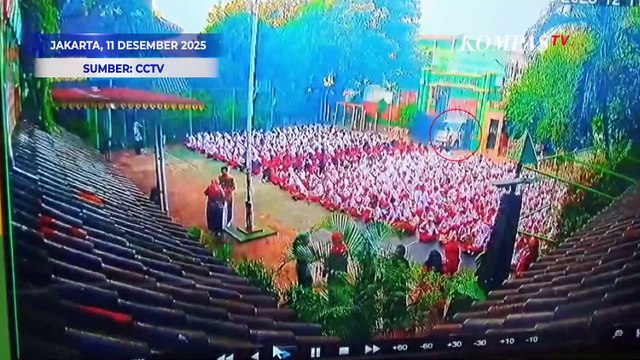 Kronologi Mobil SPPG Tabrak Siswa di Cilincing, Kepala BGN Dadan Hindayana Ungkap Fakta soal Sopir