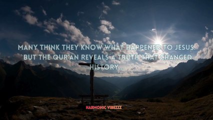 They did not kill him. They did not crucify him