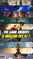 The Game Awards, notre nouveau Goty !