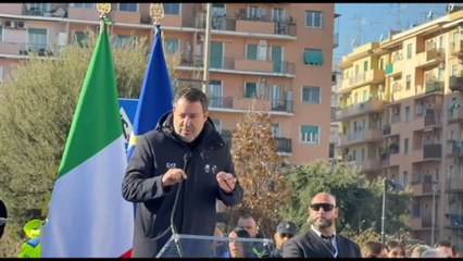 Sciopero Cgil, Salvini: "Bassissima adesione è la migliore risposta"