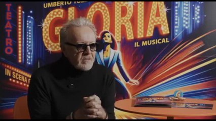 Umberto Tozzi realizza un sogno: a ottobre "Gloria - il musical"