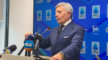 VIDEO / Simonelli: "Milan-Como in Australia non è tramontata. Ho chiesto alla FIFA..."