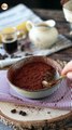 Overnight oats sabor tiramisu, o doce despestar das suas manhãs