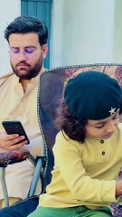 saaf saaf🤣😂#babache #funny #comedy - Baba Che