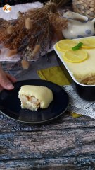 Tiramisù de limão: uma versão revisitada do clássico italiano, mais refrescante e irresistível