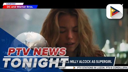 ‘Supergirl’ trailer unveils Milly Alcock as Supergirl