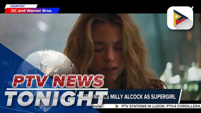 ‘Supergirl’ trailer unveils Milly Alcock as Supergirl