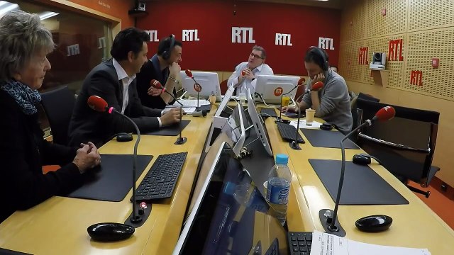 2017 – RTL Matin – Laurent Gerra se Souvient de Johnny Hallyday (6 Décembre)