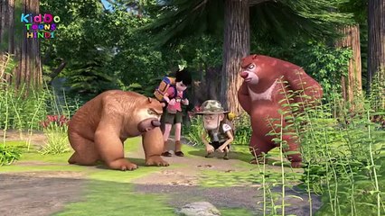 Bablu Dablu Ka Majedar Cartoon _ Bablu Dablu The Adventurers S1 Full Ep _ Bears Kids Cartoon