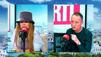 "Je disais le moins possible que j'étais à l'hôpital" Hélène Ségara sur RTL