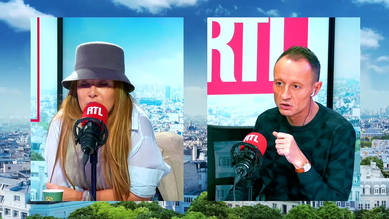 "Je disais le moins possible que j'étais à l'hôpital" Hélène Ségara sur RTL