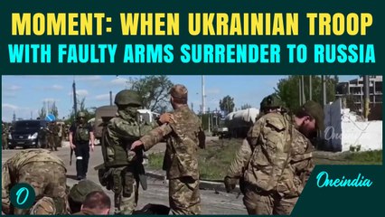 On Cam: Ukrainian Soldiers SURRENDER to Russia, Zelensky Under Trump, EU FIRE |‘Abandoned Us to Die’