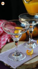 Agua de valencia, cocktailul mediteranean cu cava și portocale pe care îl puteți prepara acasă.