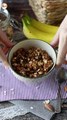 Granola express la airfryer
