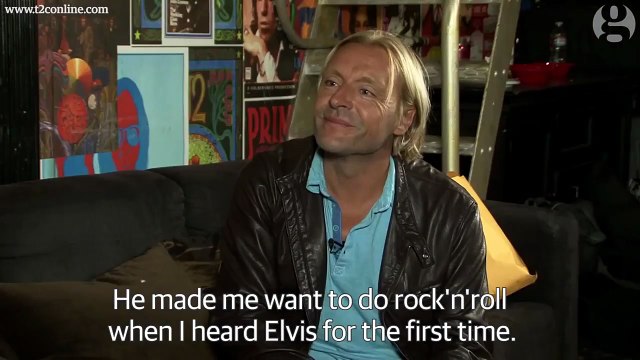 2017 – The Guardian – “The ‘French Elvis’, Johnny Hallyday, Dies Aged 74” (6 Décembre)
