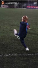 Lo compararon, la criticaron y ella redobló la apuesta: el inesperado camino de Amancio que generó polémica. Miralo.