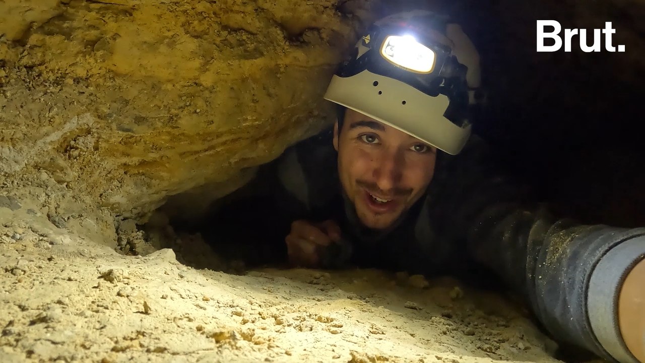 Une journée sous terre avec les inspecteurs des carrières