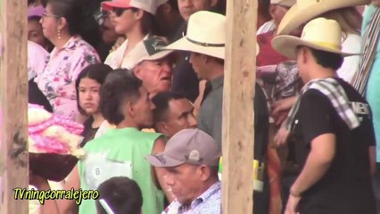 Corralejas San Pelayo 2025 | Toros de Hnos. Puche - Pepe Villadiego