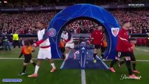 Athletic Club 0-0 Paris Saint Germain Uefa Champions League Match Highlights
