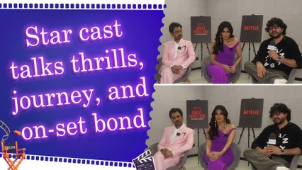 IANS Exclusive Interview with 'Raat Akeli Hai: The Bansal Murders' cast on their thrilling storyline and journey