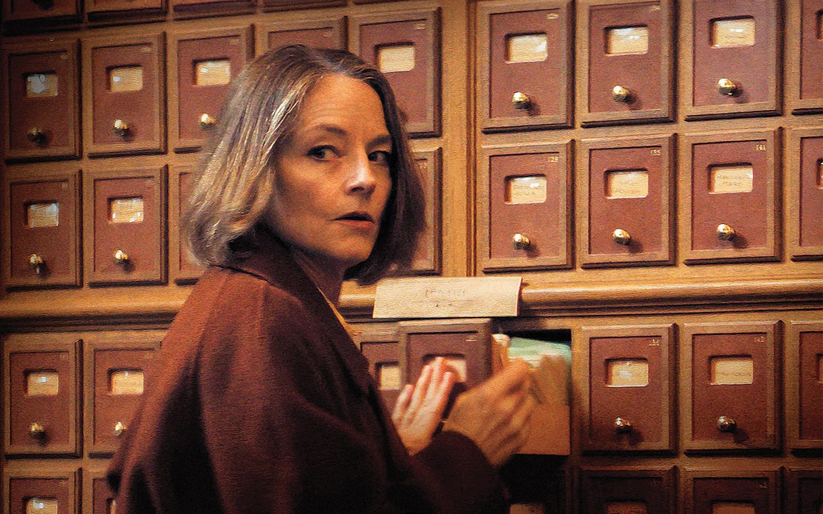 Jodie Foster strepitosa in "Vita privata”: la clip del thriller/commedia giallo-rosa al cinema