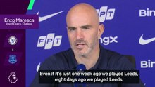 Chelsea's poor form 'normal', says Manager of the Month Maresca