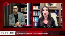 TBMM'de istismar skandalı! Çocuklarımızı neden koruyamıyoruz Avukat Bulut açıkladı