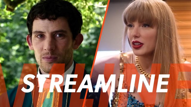 Decider Streamline: 'Wake Up Dead Man' on Netflix, 'Taylor Swift: End of an Era' on Disney+, And More