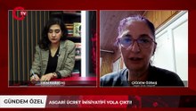 “Asgari ücret yasası çıkmalı” Asgari Ücret İnisiyatifi kuruldu!