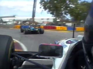 F1 – Damon Hill (Williams Renault V10) Onboard – Australia 1994