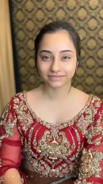Bridal Makeup 2025 🥰❤️‍🔥