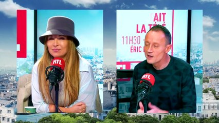 Un incroyable numéro pour Hélène Ségara