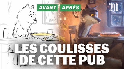Les coulisses de la pub de Noël Intermarché qui a ému plus de 30 millions de personnes