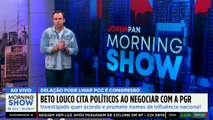 DELAÇÃO EXPLOSIVA: Beto Louco cita POLÍTICOS em NEGOCIAÇÃO com PGR